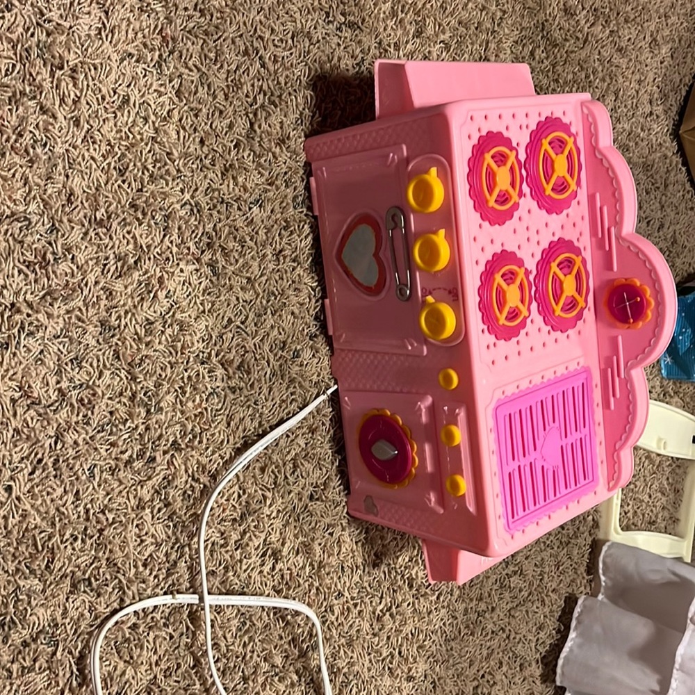 Mini easy bake oven